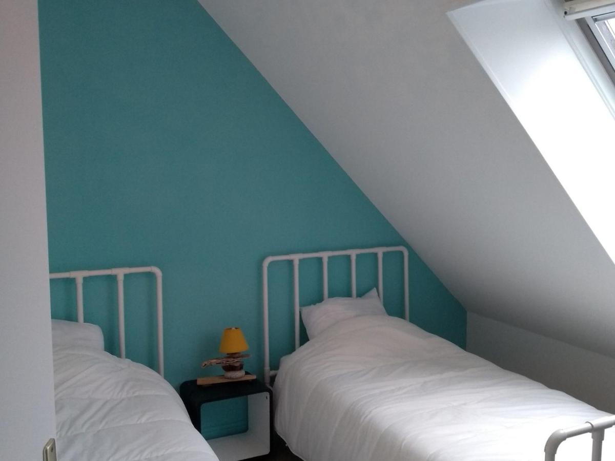 Maison Le Palais, 4 pièces, 5 personnes - FR-1-418-182 Extérieur photo