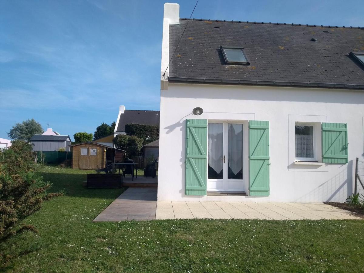 Maison Le Palais, 4 pièces, 5 personnes - FR-1-418-182 Extérieur photo